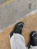 Clarks其乐女鞋ATL 系列秋冬城市户外系列防水防滑透气高帮鞋 黑色 261668904 36 实拍图