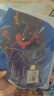 迪士尼儿童雨衣雨披男童书包位幼儿园小学生雨衣 19173蜘蛛侠S码 实拍图