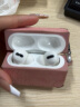 Apple AirPods (第三代) 配MagSafe无线充电盒 无线蓝牙耳机 适用iPhone/iPad/Apple Watch【个性定制版】 实拍图