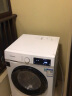 西门子(SIEMENS) 10公斤滚筒洗衣机 除菌除螨 羽绒洗 智能烘干 变频洗烘一体机XQG100-WN54A1X02W 晒单实拍图