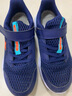 特步（XTEP）跑鞋童鞋儿童运动鞋透气男女童大小童跑步鞋透气软底跑鞋 深邃蓝/海湾蓝【大网眼27-40】 33 码 实拍图