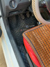 羊贝尔专用于大众朗逸速腾宝来汽车脚垫全包围08/09/10/11/12/13年老款 单层黑金【车标】 实拍图