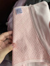 优美珍日本产后收腹带产妇剖腹产束腹带月子修复专用顺产塑身纱布束缚带 升级款胭脂红 XL 实拍图
