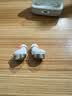 森海塞尔SPORT TRUE WIRELESS运动蓝牙耳机CXSPORT音乐入耳式MOMENTUM4真无线五一出游季生日礼物送男朋友 真无线4代【皓月白】 实拍图