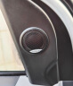 漫步者（EDIFIER）汽车音响改装P5NT丝膜通用型车载高音头球顶高音扬声器喇叭单元 实拍图