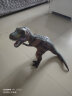 爸爸妈妈儿童恐龙玩具可发声搪胶大恐龙软胶恐龙模型恐龙世界侏罗纪霸王龙宝宝动物仿真模型玩具大号男孩女孩生日六一儿童节礼物 实拍图