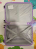 麦斯卡迪士尼联名行李箱儿童拉杆箱女童旅行箱万向轮可登机箱粉色20英寸 实拍图
