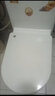 浴美优品坐便器马桶小户型卫生间家用旋涡虹吸式坐便器节水通用双坑距工程 S251款全新升级超炫虹吸 305/300mm 实拍图