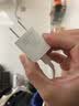 倍思苹果充电器快充套装PD20W/30W充电头Type-C数据线适用于iPhone16/15/14/13/12/11小米华为手机 【PD20W苹果8-16全系快充头】白色 实拍图