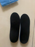 伊卡蔓（YIKAMAN）儿童扁平足矫正鞋垫宝宝内八字矫正垫X腿足外翻矫正足弓支撑成人 黑色矫正鞋垫【1双】 9-1号24.5cm（39鞋码） 实拍图