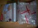 菲内克斯玻璃冰箱保鲜盒密封冷冻储物盒鸡蛋水果食物收纳盒大容量可微波炉 蓝扣圆形0.9L 单只 实拍图