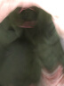 AKSERIESAK男装轻复古系列CWU45翻领短版磨毛休闲棉服外套男2110770 军绿 L 晒单实拍图