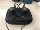 铁三角（Audio-technica） ATH-E40专业监听双动圈入耳式耳机 / E50直播舞台监听音乐耳机 / E70三单元动铁HIFI耳机 E40  双动圈 实拍图