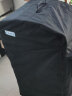 宠儿新家专用笼衣 鸟笼罩衣 笼布 鹦鹉笼 笼衣 笼罩 防水防风防寒 防水、防风、薄款(黑色） 晒单实拍图