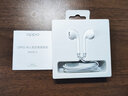 【9成新】OPPO耳机 oppo有线耳机 通用华为小米手机 Type-C接口 适用于ace2/find X2/reno4/reno3pro/r17pro Mh135耳机   实拍图