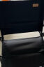 北山狼 户外折叠椅 便携式露营椅子 家用珍珠棉夹层克米特椅 【儿童款】-小号碳钢卡其黑架 实拍图