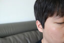 MOETA鬓角软化膏头发柔顺剂蛋白矫正软发膏鬓角服帖一梳烫发药水男女士 第二代pro侧分烫（100ml） 实拍图
