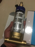 刮洗款前置过滤器 铜过滤器反冲洗高效过滤器不锈钢滤网 外4分口径 实拍图
