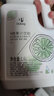 Doking盾皇6倍浓缩果汁1.6L柠檬汁青柠汁奶茶饮料浓浆橙汁水蜜桃草莓汁 凤梨汁 1.6L*1瓶 实拍图
