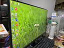 飞利浦（PHILIPS）23.8英寸100Hz电脑显示器IPS屏HDMI+VGA接口低蓝光不闪屏可壁挂三边微边超薄机身节能办公显示屏 23.8英寸/100Hz/四微边防蓝光护眼 实拍图