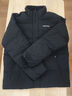 安踏速暖羽绒服男四防立领连帽外套冬季防风保暖加厚款运动防风面包服 【四防科技-立领】基础黑7916-1 XL (180) 实拍图