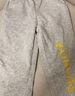 真维斯（Jeanswest）真维斯男童套装春装大童儿童两件套秋冬外穿2025男孩加绒保暖衣服 【春秋套装】雾霾蓝灰色xcbnd10 160 实拍图