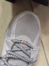 亚瑟士ASICS男鞋越野跑步鞋抓地稳定运动鞋耐磨跑鞋GEL-KAHANA 8 浅灰色 39.5 实拍图