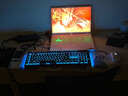 雷蛇（Razer）黑寡妇蜘蛛V4系列游戏机械键盘 RGB灯效带多功能自定义按键旋钮线性段落可选 黑寡妇蜘蛛V4专业版-段落绿轴 实拍图