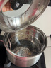 苏泊尔（SUPOR）蒸锅汤锅304不锈钢蒸煮多用锅蒸滋味复底燃气电磁炉通用锅具 SZ24S1 24cm 实拍图