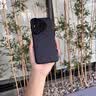 xoomz适用于华为pura70pro手机壳p70pro+保护套ultra全包超薄防摔镜头支架真素皮印花简约女男款 【香颂绿】镜头全包支架 | 奢华真皮手感 华为 Pura70 Pro/Pro+通用 实拍图