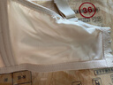 华婷露（Huatinglu） 0.2cm大胸显小无钢圈内衣女聚拢性感蕾丝胸罩调整型上托防凸点 宛兰款-细柔肤 75C /34C 实拍图
