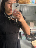 七可天然淡水珍珠项链妈妈款端午节礼物实用生日送女友老婆妈妈婆婆 实拍图