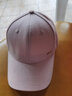 蒙奈特（MONAITTE）帽子女新款秋冬棒球帽潮流大头显脸小四季时尚休闲户外遮鸭舌帽潮  粉色（玫瑰金A）【四季款】 可调节【54-59CM】 实拍图