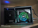 超频3（PCCOOLER）蜂鸟1 I100 迷你mini电脑机箱（ITX手提/便携式小钢炮/支持SFX电源/支持30系列显卡/17*17CM主板） 蜂鸟1 I100CG Pro 钛灰Type-c版 实拍图