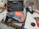 创一轻型电锤大功率电锤冲击电钻电镐多功能家用电动工具 （锤/钻双功能）基础套餐 实拍图