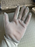 罗维利特冰丝防晒手套男女夏季出行开车防晒户外硅胶防滑骑行手套 反光条灰色 均码 实拍图