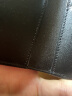 万宝龙（MONTBLANC）奢侈品 大班系列男士牛皮革信用卡钱夹 钱包 卡夹 14548 实拍图