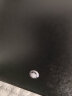 万宝龙（MONTBLANC）奢侈品 大班系列男士牛皮革 名片夹 卡夹 黑色 7167 实拍图