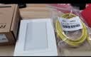 锐捷无线ap面板套装千兆1200M RG-EAP102(E)全屋wifi分布式路由 8口千兆一体机（升级款）+千兆面板AP*8 实拍图