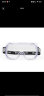 霍尼韦尔（Honeywell）护目镜 200100 男女 防风 防沙 防尘 防雾 防液体飞溅眼镜 LG100A防护眼罩 实拍图