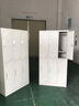 韩瑞佳更衣柜四门六门员工柜铁皮柜带锁储物柜工具柜寄存包柜鞋柜 九门更衣柜 经济款 实拍图