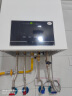 海尔（Haier）变频一级能效冷凝燃气壁挂炉天然气采暖炉热水器板换式地暖暖气片五点恒温LL1PBD20-JN7(T)U1 实拍图