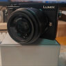 松下GX9 微单相机 （Panasonic）（GX85升级款）H-H025MGK镜头数码相机 复古旁轴相机 5轴防抖 黑色 实拍图
