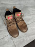 Dickies马丁靴男靴2025秋冬靴子男英伦风短靴加绒百搭高帮男鞋情侣工装靴 驼色【男女款】 38 实拍图