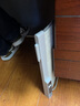鸿迪暖脚宝可折叠暖脚神器办公室脚冷桌下取暖器智能加热脚垫暖腿护膝 高级数显款【5档调温+倾斜断电】 实拍图
