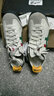 Onitsuka Tiger鬼塚虎经典复古休闲鞋男女鞋舒适百搭鞋子MEXICO 66™ 1183C102 米色 39.5 实拍图