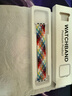 BHO【热销5万+】适用苹果手表表带apple iwatch s10/s11表带s9/se3/2单圈编织表带s8/7尼龙女士男生款 彩虹版色（白色连接器） 44/45/46表盘S码【腕围161-173 实拍图