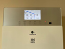 松下（Panasonic）新风系统家用壁挂式智能全热交换除菌异味空气净化PM2.5甲醛过敏原双向流沙尘暴扬沙净化换气 FV-RZ09VD2【高级版】 实拍图