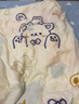 南极人全棉被褥套装宿舍六件套（三件套+枕芯+被芯+床褥）被子褥子组合 实拍图