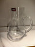 宝汀顿（BODDINGTONS）带刻度白酒分酒器红酒醒酒器白酒壶酒瓶公道杯无铅水晶玻璃量酒杯 大肚1100毫升不带刻度加厚 实拍图